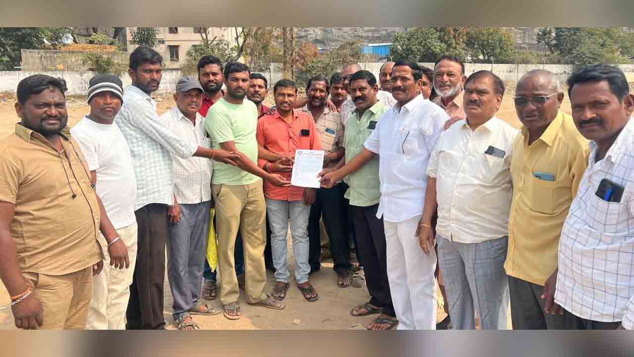 Hanumakonda | ఆర్టీసీ నూతన వేతన ఒప్పందంపై చర్చలు సఫలం