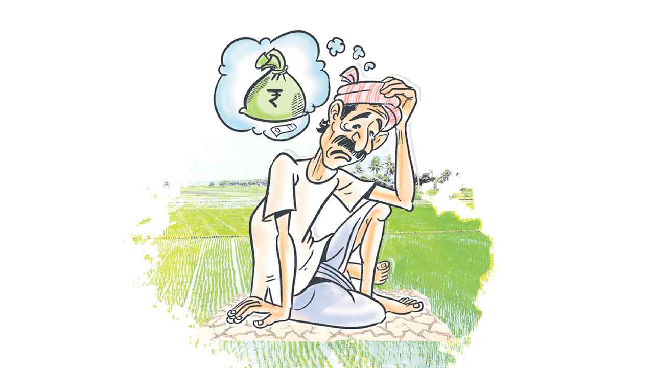 మాట నిలబెట్టుకోని కాంగ్రెస్‌ సర్కారు.. రైతు భరోసా ఇంకెప్పుడు?