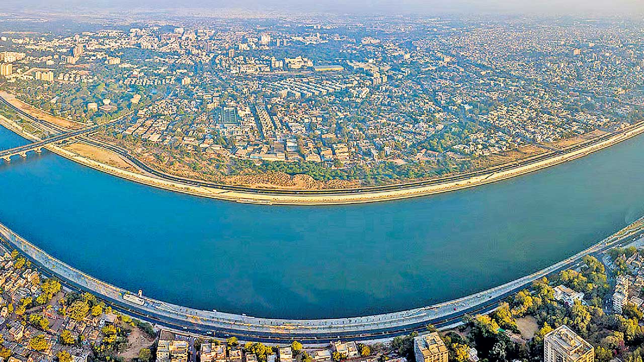 నదుల పునర్జీవం.. పర్యావరణ విధ్వంసం