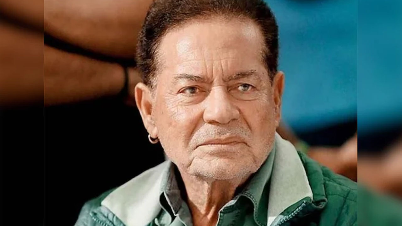 Salim Khan: హాస్పిట‌ల్‌లో స‌ల్మాన్ ఖాన్ తండ్రి స‌లీమ్ ఖాన్