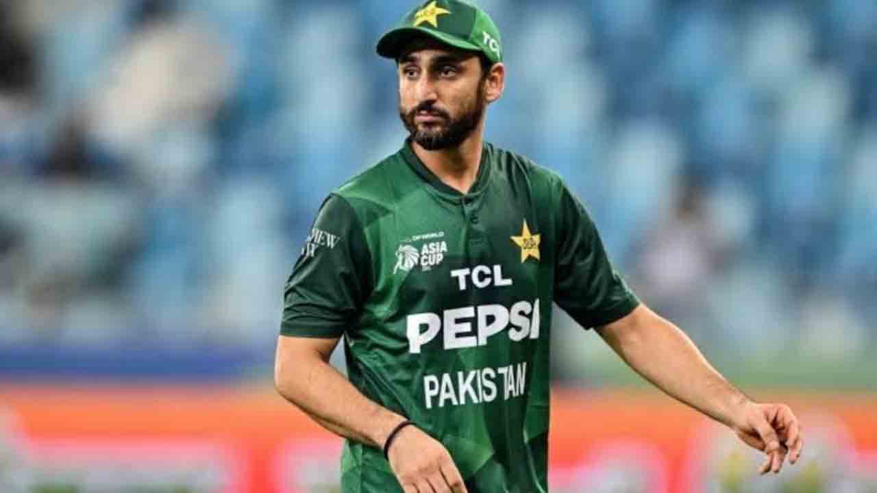 Salman Agha | బాయ్‌కాట్ నిర్ణయం మాది కాదు.. మేము ఏమీ చేయలేం..!