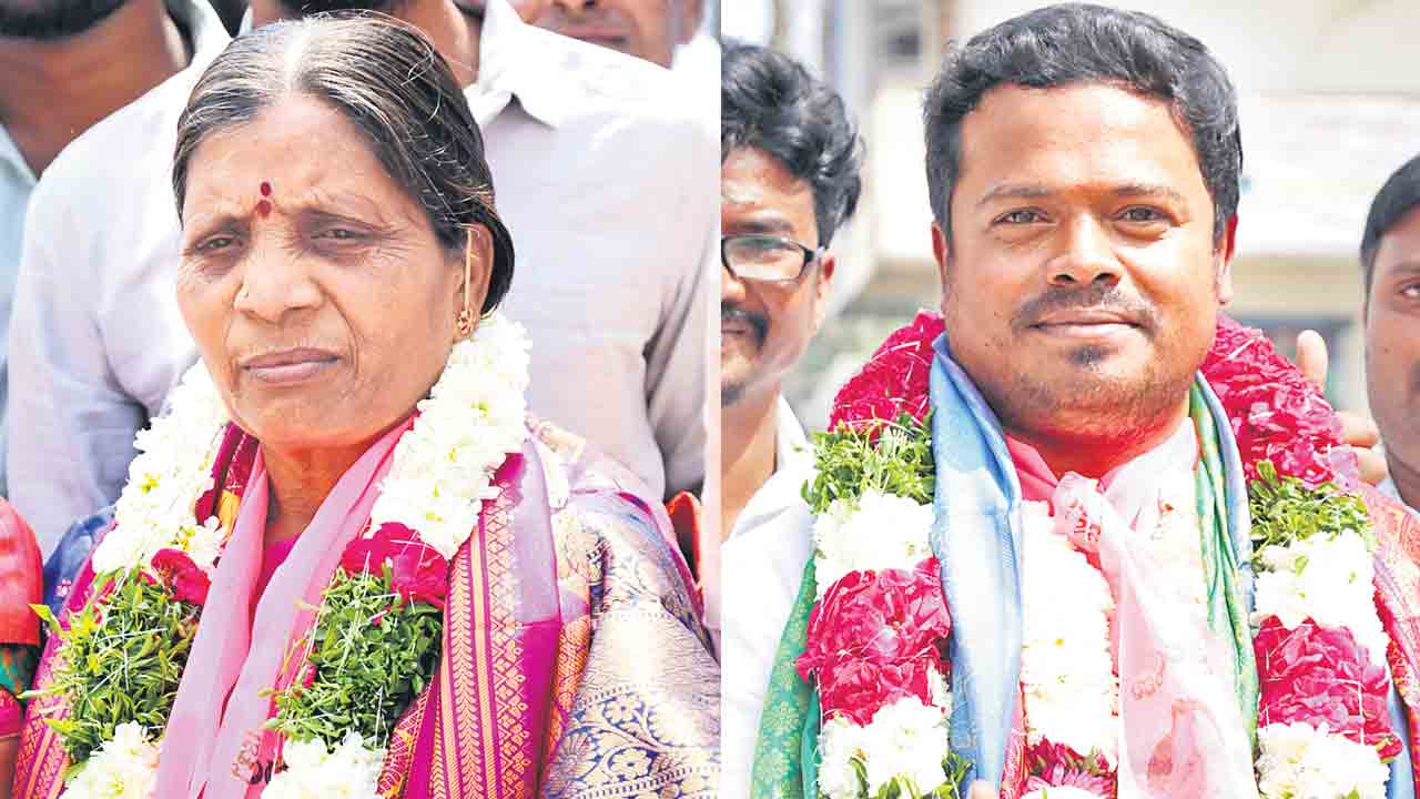 ఇంద్రేశం బల్దియా బీఆర్‌ఎస్‌ వశం