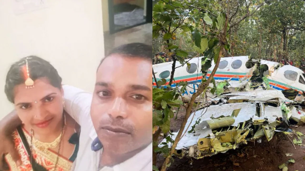 Air Ambulance:  ఎయిర్ అంబులెన్స్‌లో వెళ్లేందుకు ఏడు ల‌క్ష‌ల అప్పు.. కానీ