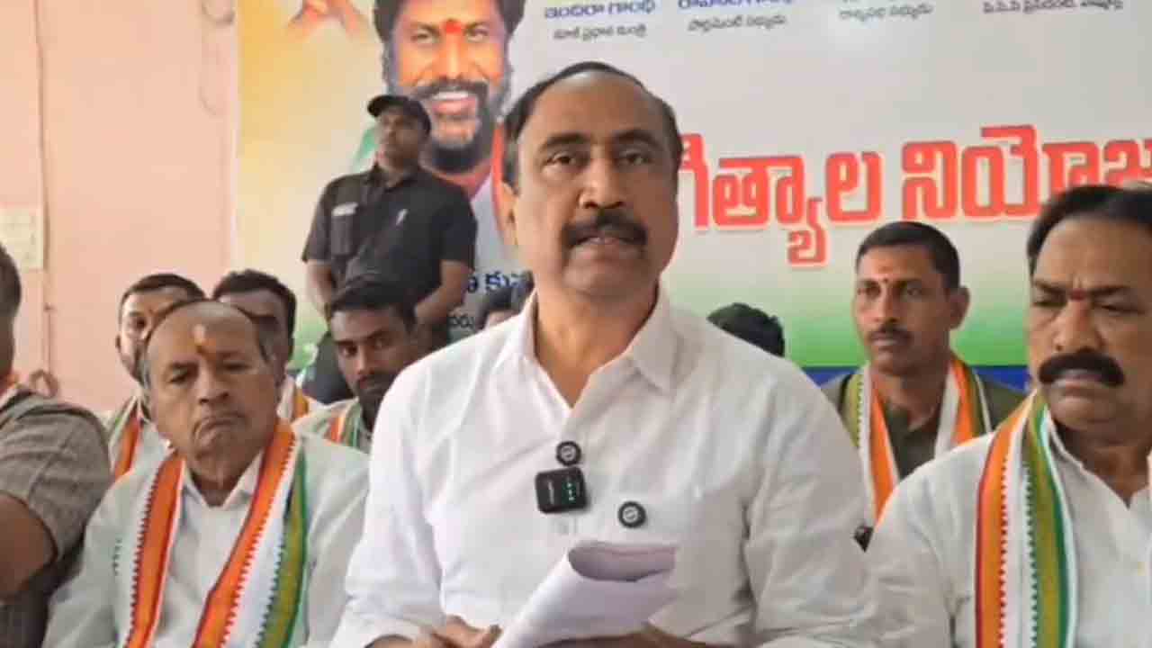 MLA Sanjay | నేను బీఆర్ఎస్ పార్టీ ఎమ్మెల్యేనే అంటున్న సంజయ్.. అవునా.. నిజమా అంటున్న జనం!