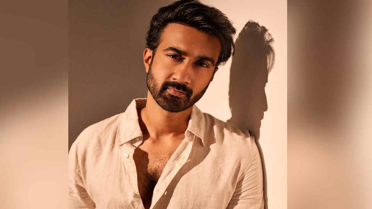 Santosh Sobhan | కంబ్యాక్ కోసం కాదు, క్లారిటీ కోసమే బ్రేక్ తీసుకున్నా: సంతోష్ శోభన్