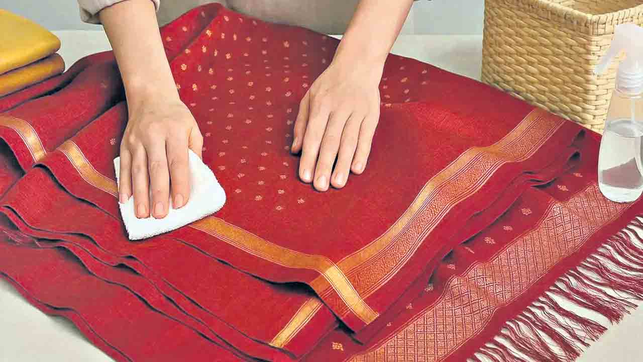 మరకలు మాయం