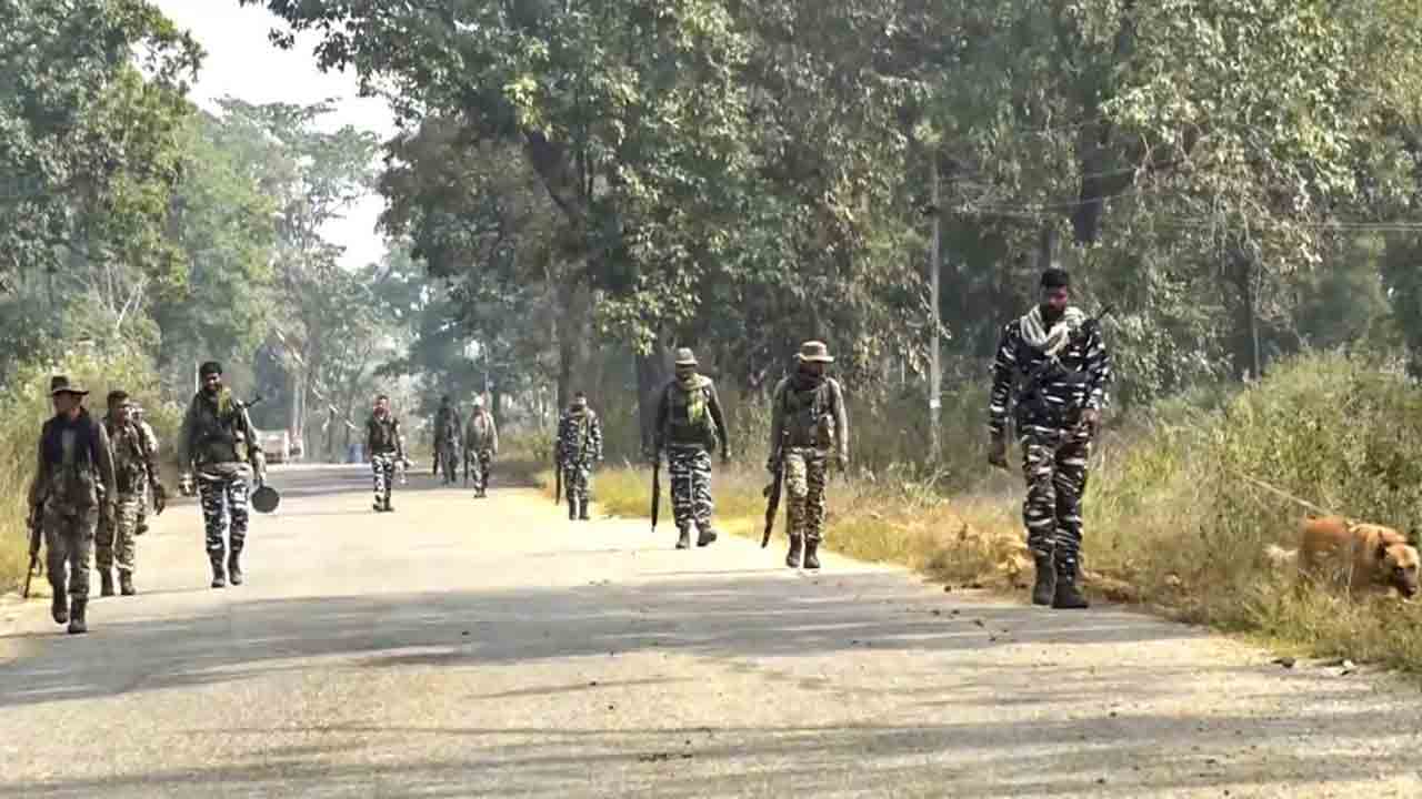 ఎదురు కాల్పుల్లో కీలక మావోయిస్టు మృతి