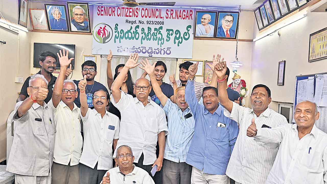 అతిరథులకు.. మహా సారథులు