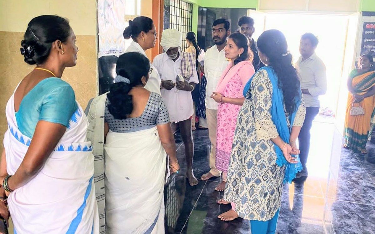 ‘రోగులకు మెరుగైన వైద్యం అందించాలి’