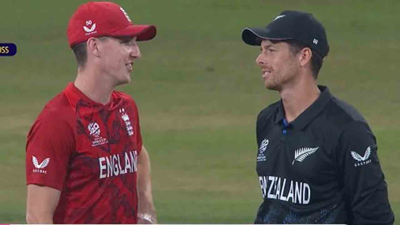 NZ vs ENG | టాస్ గెలిచిన న్యూజిలాండ్.. ఇంగ్లండ్ జోరుకు చెక్ పెట్టేనా..!