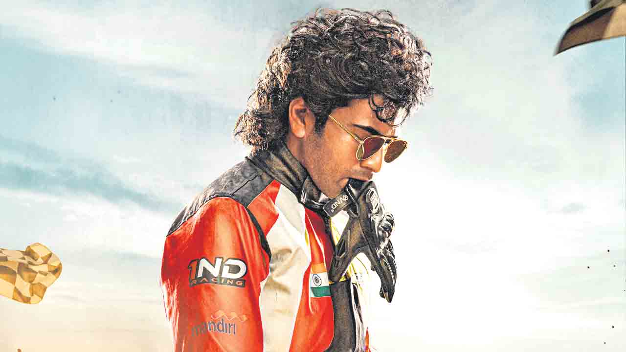 మూడు తరాల రేసింగ్‌ డ్రీమ్స్‌