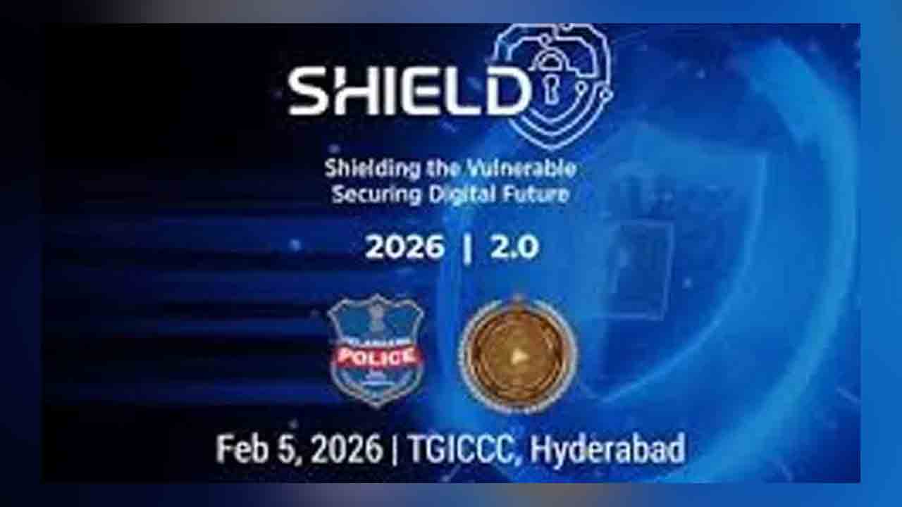 Shield 2.0 | ‘బాధితుల‌కు ర‌క్ష‌ణ‌-డిజిట‌ల్ భ‌విష్య‌త్‌కు భ‌ద్ర‌త’ నినాదంతో షీల్డ్ 2.0