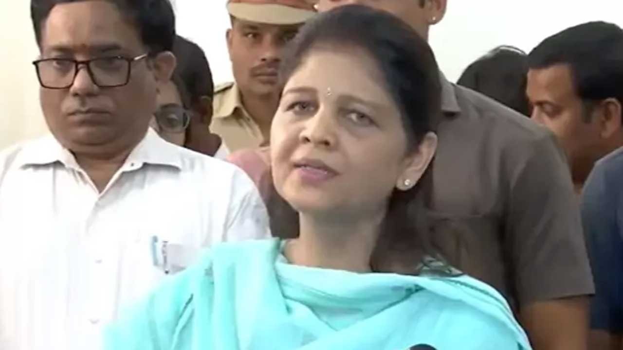 FSL Fire Accident | నాంపల్లి ఫోరెన్సిక్‌ ల్యాబ్‌ అగ్నిప్రమాదం.. కీలక విషయాలు వెల్లడించిన శిఖా గోయెల్‌