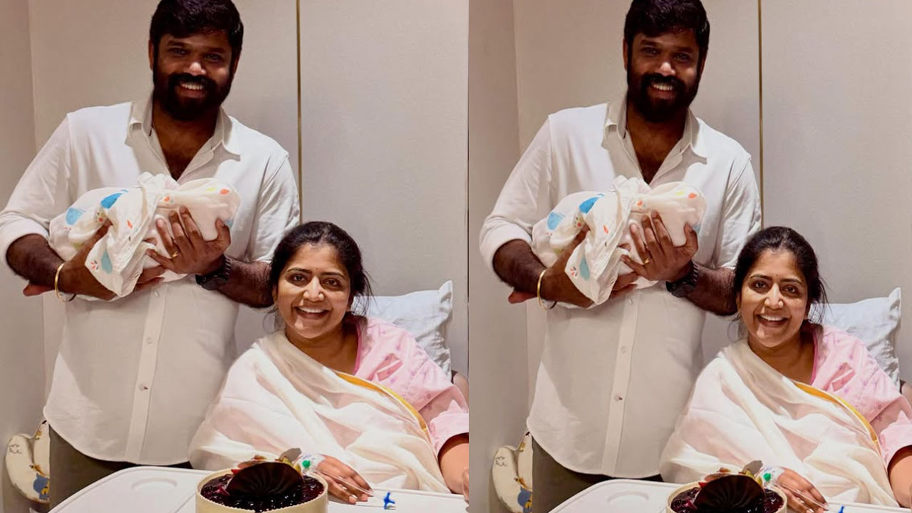 Shiva Jyothi | ఎట్ట‌కేల‌కి పండంటి బిడ్డ‌కు జ‌న్మ‌నిచ్చిన శివ‌జ్యోతి.. శుభాకాంక్ష‌లు తెలుపుతున్న సెలబ్రిటీస్