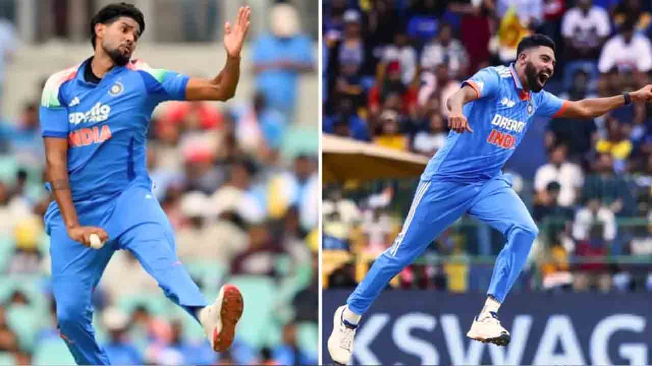 T20 World Cup | నయా ఆల్‌రౌండర్ వరల్డ్‌కప్ కల చెదిరింది.. భారత స్క్వాడ్‌లో సిరాజ్..!