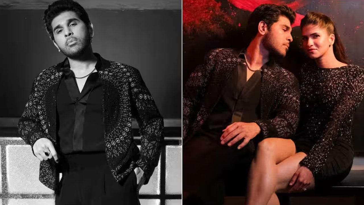 Allu Sirish | పెళ్లికి ముందే గ్రాండ్ పార్టీ.. అల్లు శిరీష్ ప్రీ వెడ్డింగ్ సెలబ్రేషన్స్‌కు టాలీవుడ్ అతిథులు