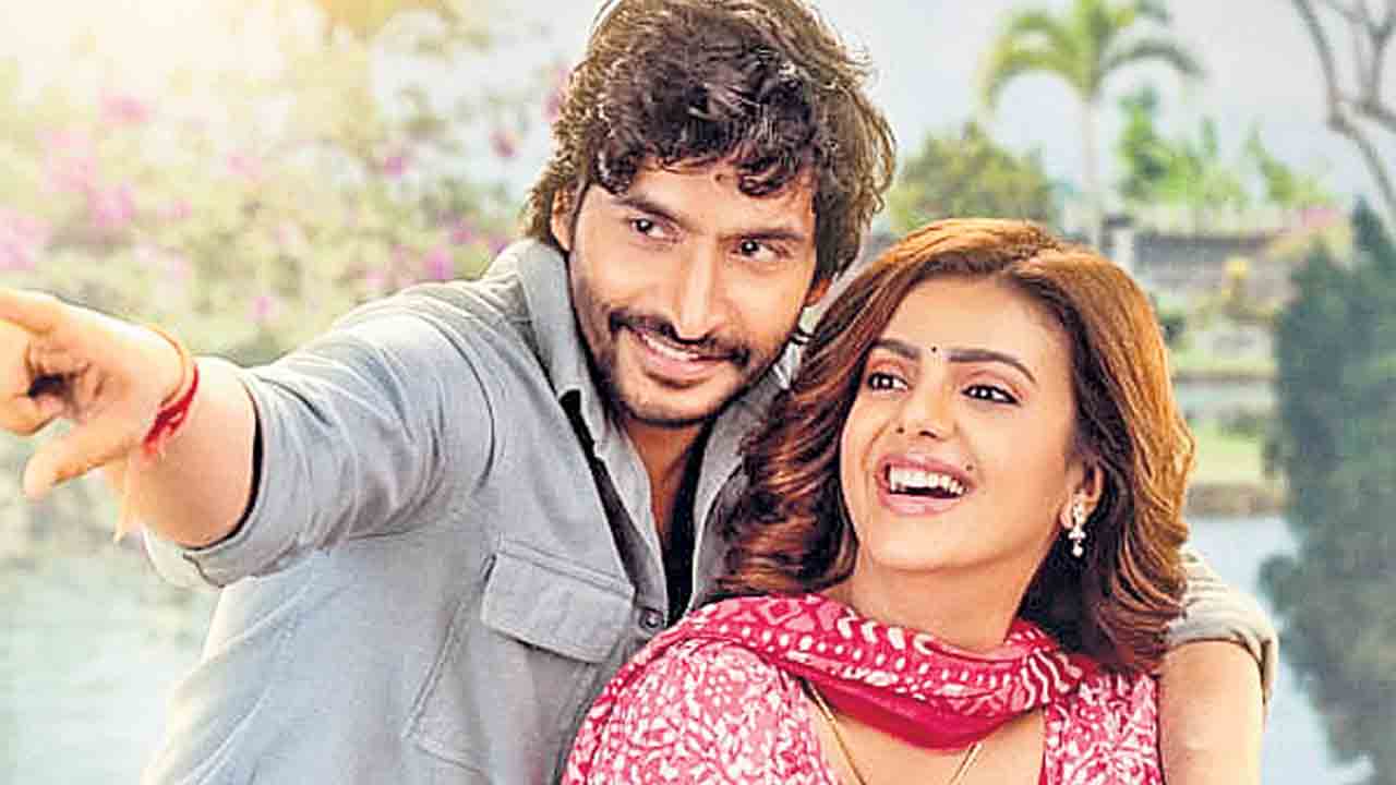 ప్రేమలో ఊసులాడే..