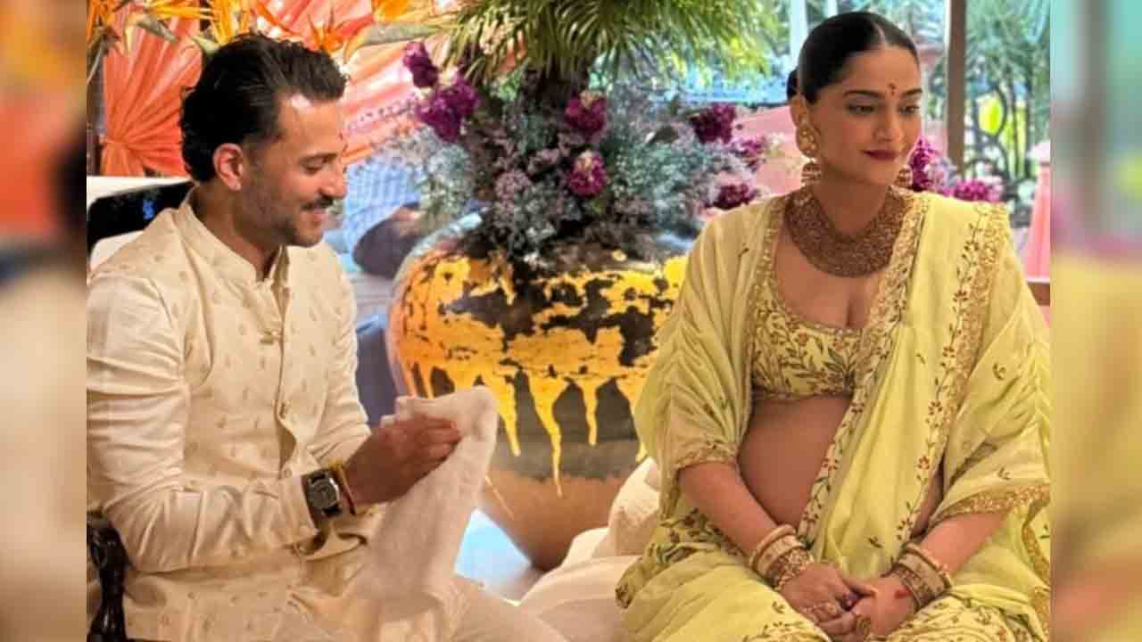 Sonam Kapoor | రెండోసారి తల్లి కాబోతున్న సోనమ్ కపూర్.. సీమంతంపై ఆసక్తికర పోస్ట్!