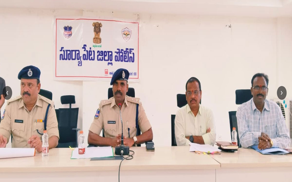 Operation Smile : బాలల వికాసానికి ప్రతి ఒక్కరూ కృషి చేయాలి : ఎస్పీ న‌ర‌సింహ‌