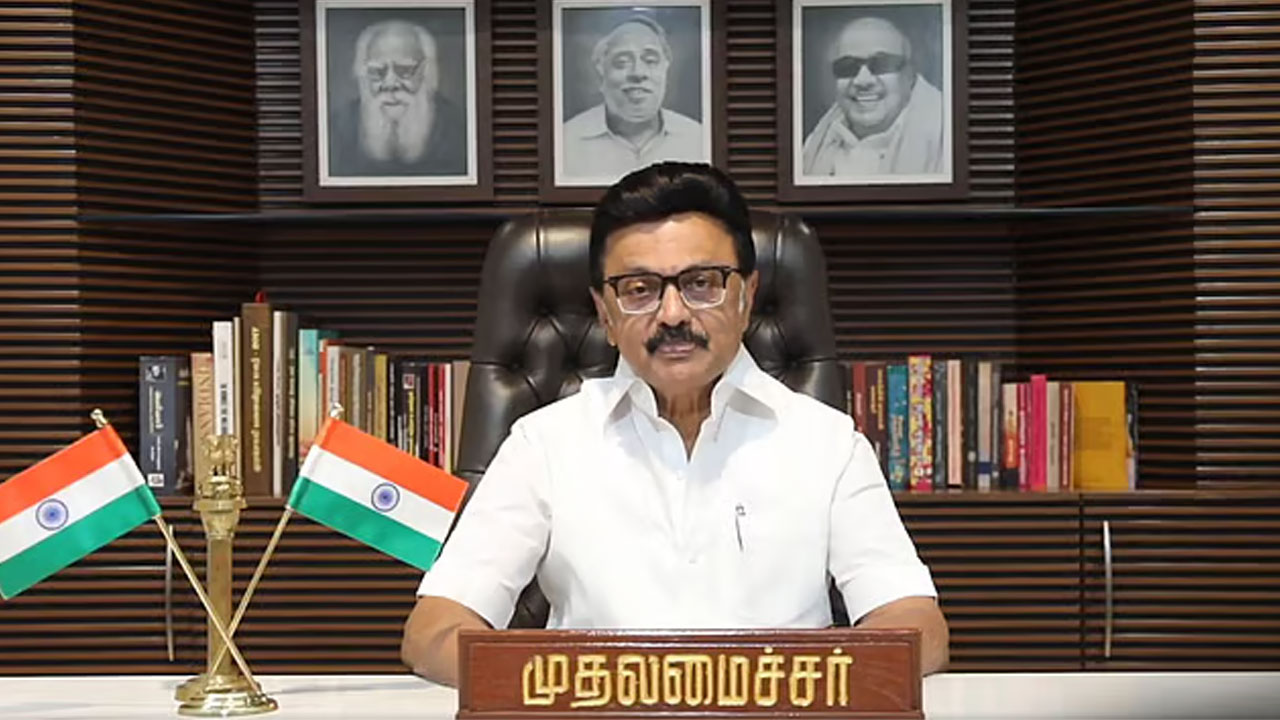 CM Stalin: మ‌హిళ‌ల అకౌంట్ల‌లోకి 5 వేలు బ‌దిలీ.. సీఎం స్టాలిన్ కీల‌క ప్ర‌క‌ట‌న