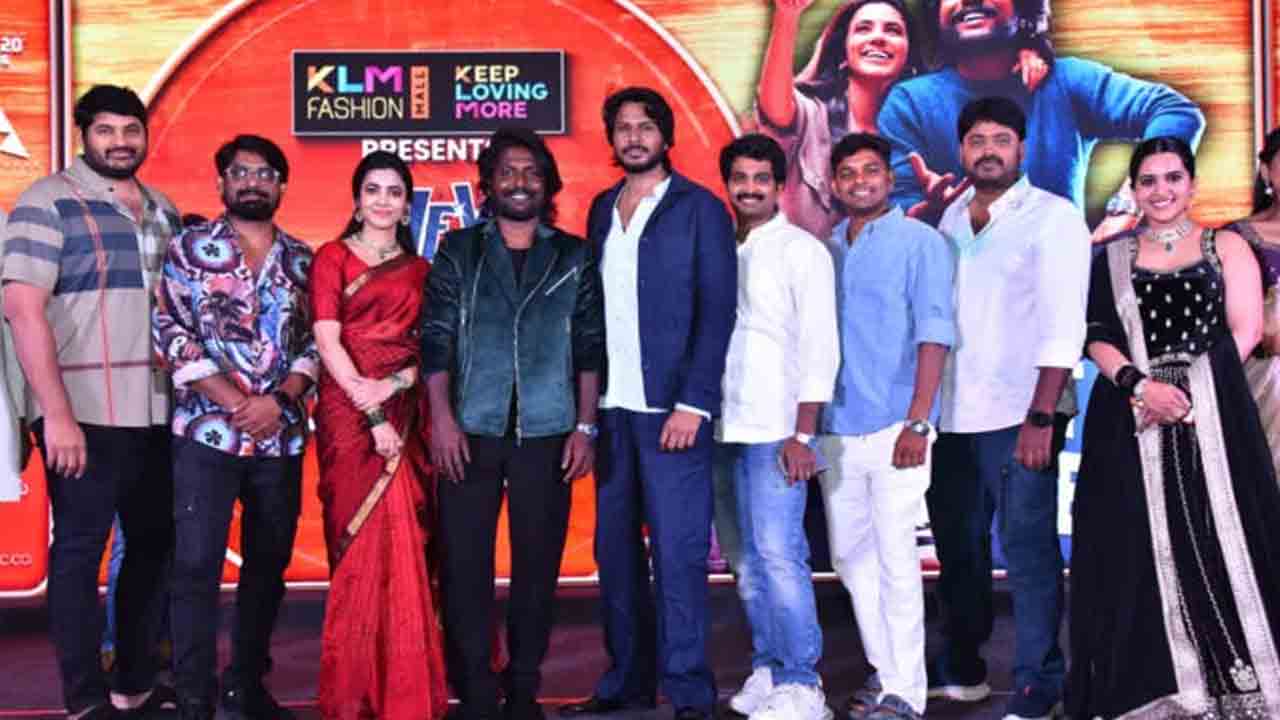 Hey Balwanth | హే బల్‌వంత్‌’తో నాకు పెద్ద హిట్‌ వస్తుందని నమ్ముతున్నా : సుహాస్‌