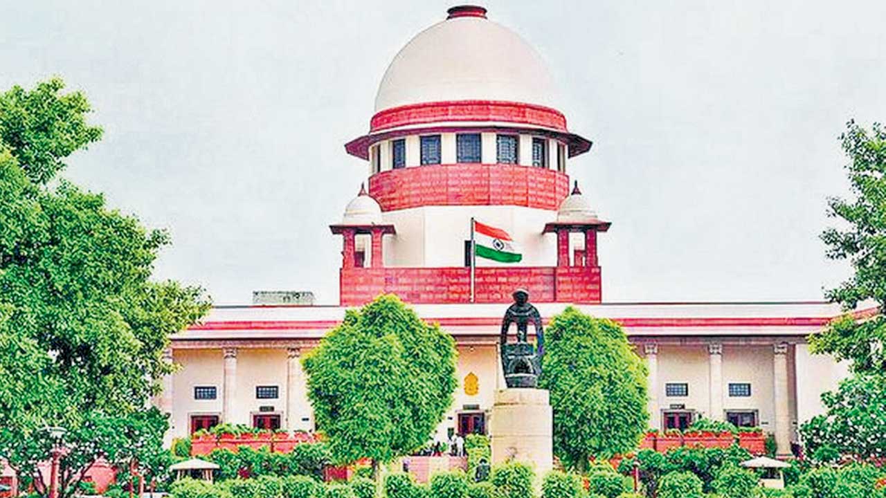 ఏఐతో పిటిషన్లు.. సుప్రీంకోర్టు ఆందోళన
