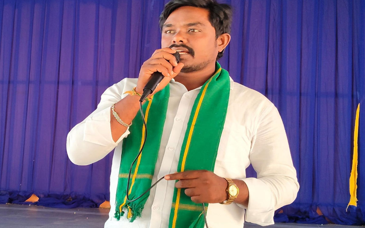 ‘డిమాండ్లు నెరవేర్చిన వారికే లంబాడీల మద్దతు’