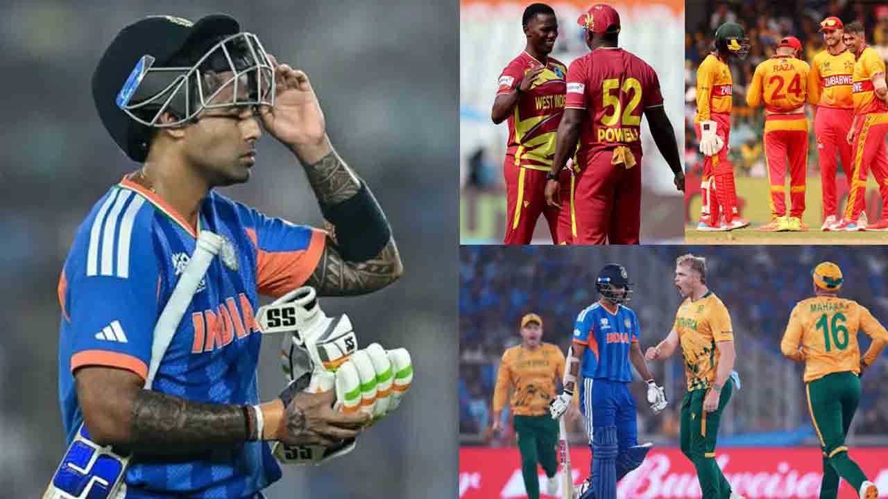 T20 World Cup | భారీ ఓటమితో మైనస్‌లో టీమిండియా.. సెమీస్ బెర్తుపై ఉత్కంఠ..!