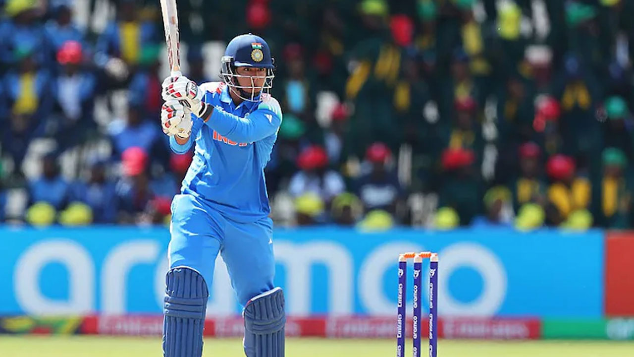 Vaibhav Sooryavanshi: ఇంగ్లండ్‌తో అండ‌ర్‌19 వ‌ర‌ల్డ్‌క‌ప్ ఫైన‌ల్‌.. సూప‌ర్ సెంచ‌రీ కొట్టిన వైభ‌వ్ సూర్య‌వంశీ