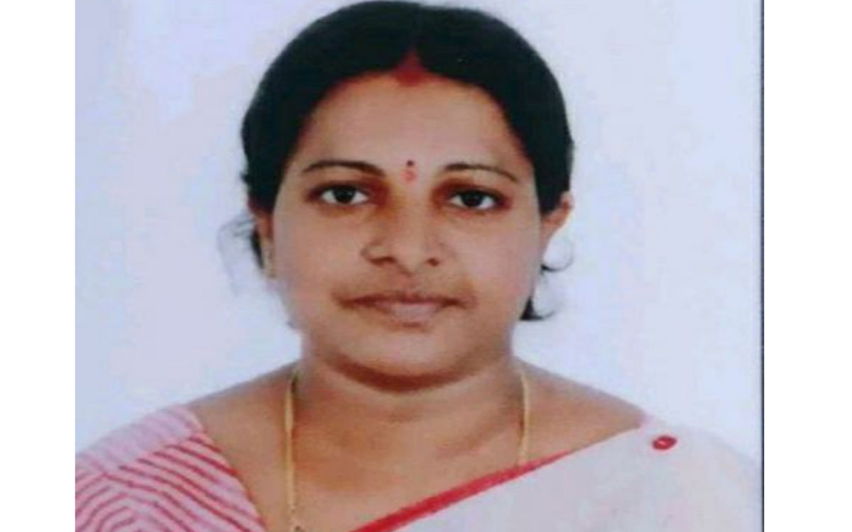 పేరూరు వాసి స్వ‌ప్న‌కు వృక్ష‌శాస్త్రంలో డాక్ట‌రేట్‌