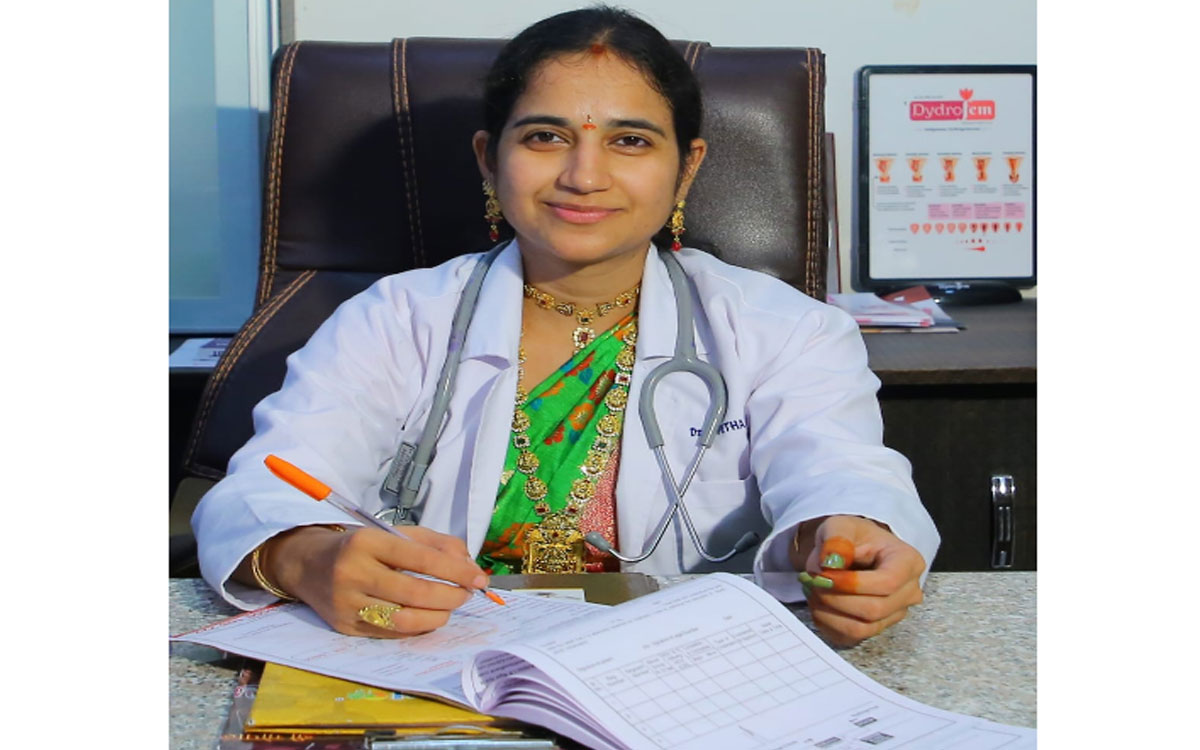 రామన్నపేట ఆస్ప‌త్రి సూపరింటెండెంట్‌గా శ్వేత ప్రియాంక