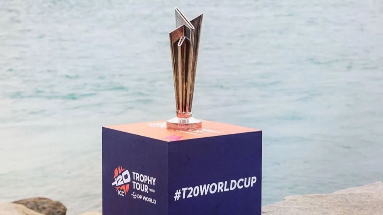 T20 World Cup 2026 | మ‌రి కొద్ది గంట‌ల్లో టీ20 ప్రపంచకప్ 2026 ప్రారంభం… ట్రోఫీ ఆవిష్కరణకు రోహిత్ శర్మ హాజరు