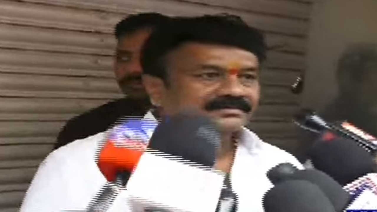 Talasani Srinivas Yadav | ఎన్ని కుట్రలు చేసినా తలొగ్గేది లేదు.. తలసాని శ్రీనివాస్‌ యాదవ్‌ ధ్వజం