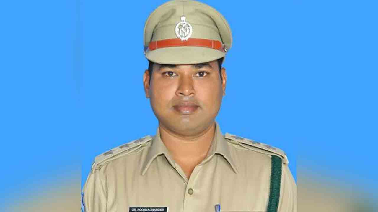 Kasipeta | అటవీ శాఖ ఆధ్వర్యంలో పంట నష్ట పరిహారం చెల్లింపు : పూర్ణ చందర్