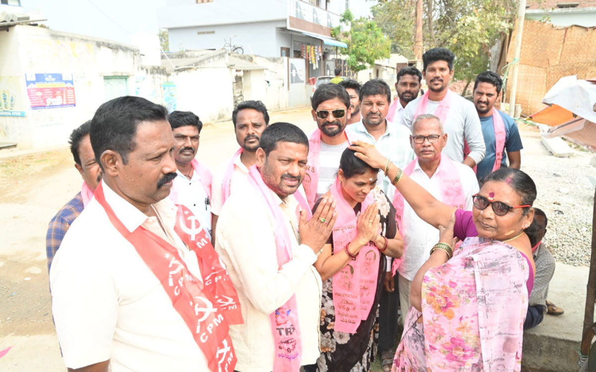 Nilagiri : ‘న‌ల్ల‌గొండ అభివృద్ధి ఘ‌న‌త బీఆర్ఎస్‌దే’