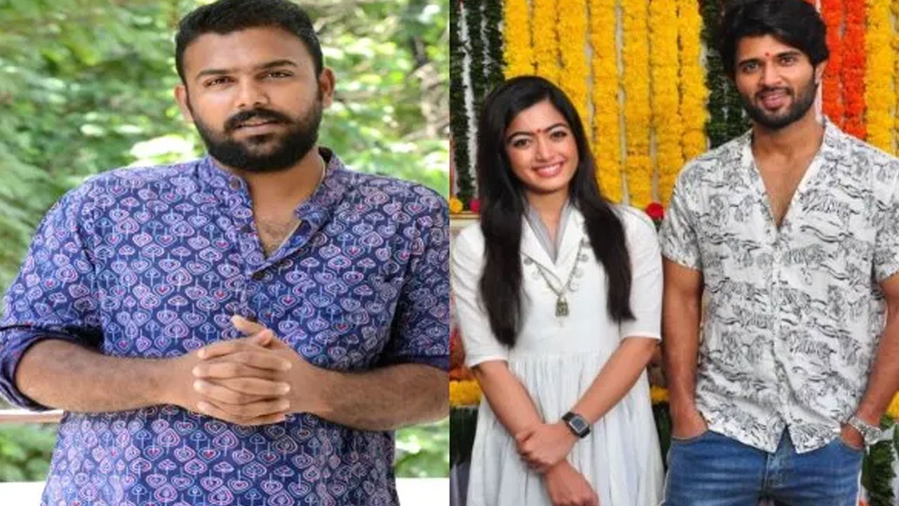 Tharun Bhascker | విజయ్ దేవరకొండ .. రష్మిక పెళ్లి గాసిప్స్ .. తరుణ్ భాస్కర్ ఆసక్తికర కామెంట్