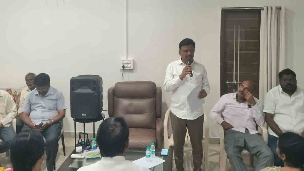 MLC Tata Madhusudan | బీఆర్ఎస్ – సీపీఎం కూటమి విజయవంతమైంది.. అవిశ్రాంతంగా శ్రమించిన ప్రతి కార్యకర్తకు కృతజ్ఞతలు..!