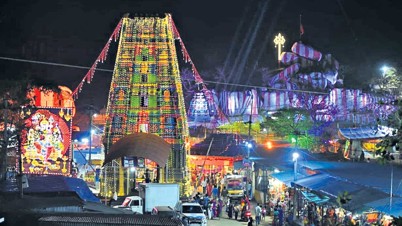 పోదామా.. జానపదుల జాతర..