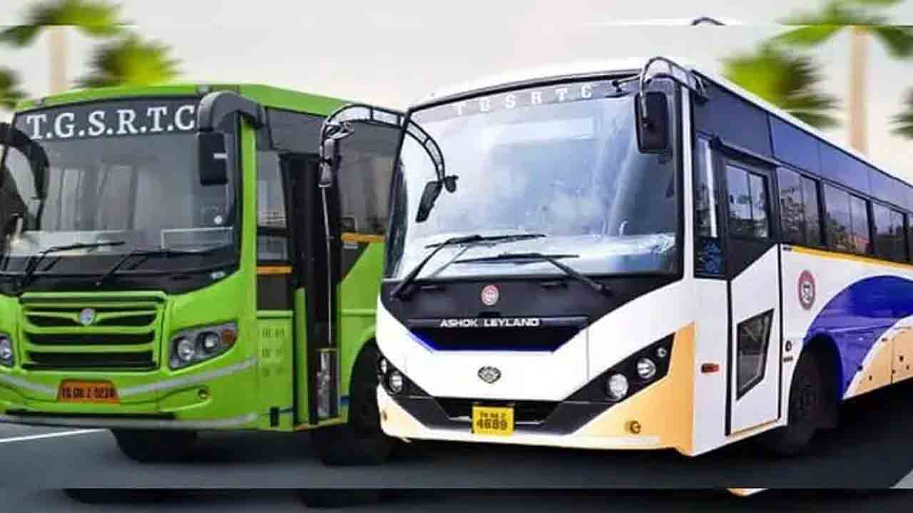 మహాశివరాత్రికి శ్రీశైలానికి ప్రత్యేక బస్సులు