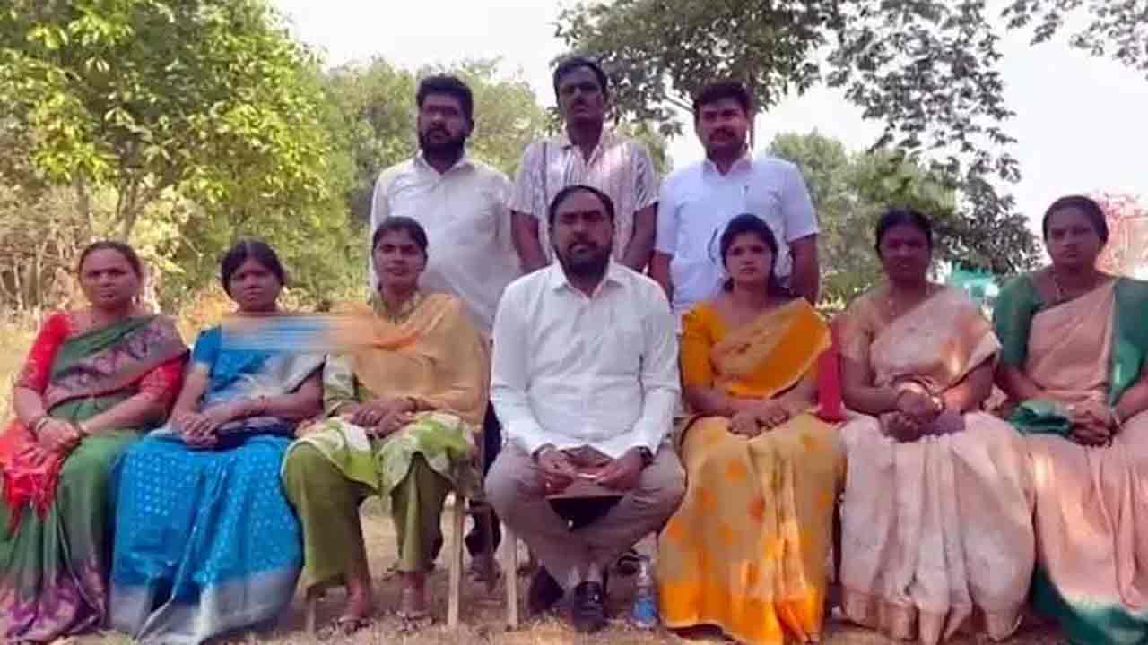 Thorrur Municipality | కాంగ్రెస్ గుండాయిజం.. తొర్రూర్ కౌన్సిలర్ల కిడ్నాప్‌నకు ఎంపీ చామల యత్నం