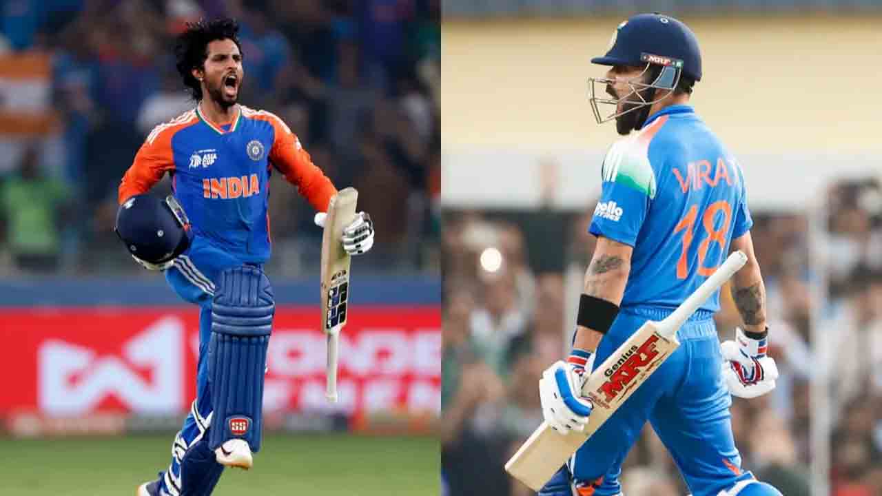 Tilak Varma | తిలక్ తొందరపడకు.. ఛేజ్‌మాస్టర్ అవ్వాలంటే కోహ్లీలా ఆడు..!