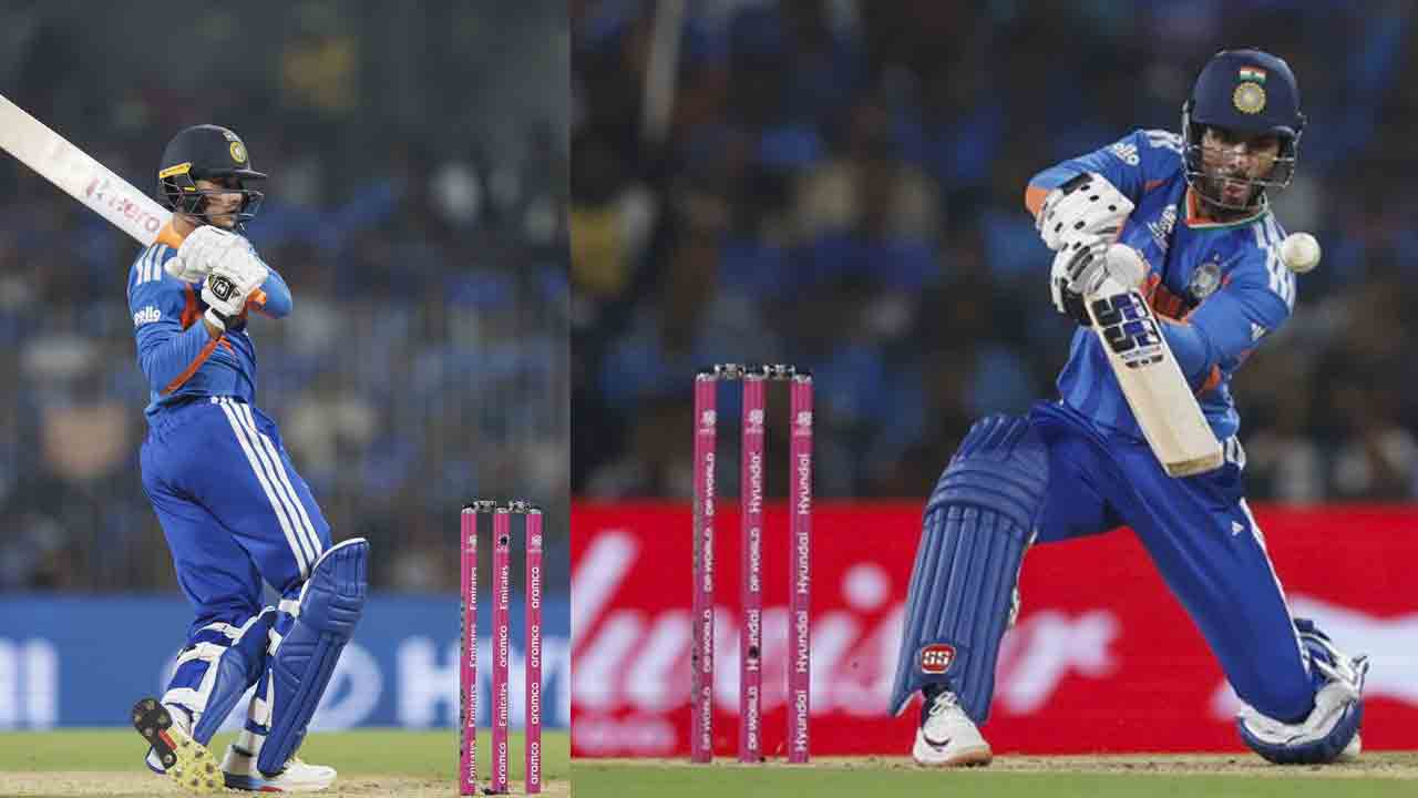 IND vs ZIM | హాఫ్ సెంచరీతో అభిషేక్ వీరంగం.. పొట్టి కప్‌లో రికార్డు స్కోర్ బాదిన టీమిండియా..!
