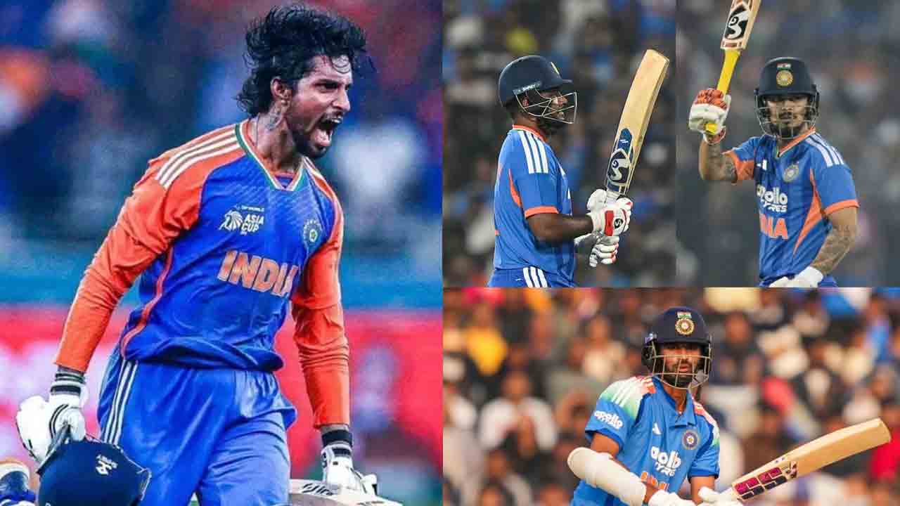 Tilak Varma | ఆసియా కప్ హీరో ఆగయా.. ఆ ఇద్దరిలో బెంచ్‌పై ఉండేది ఎవరు..?