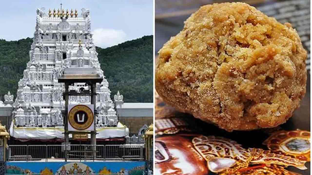 TTD | టీటీడీ గుడ్‌న్యూస్.. తిరుమల లడ్డూలు ఇక ఈజీగా పొందవచ్చు!