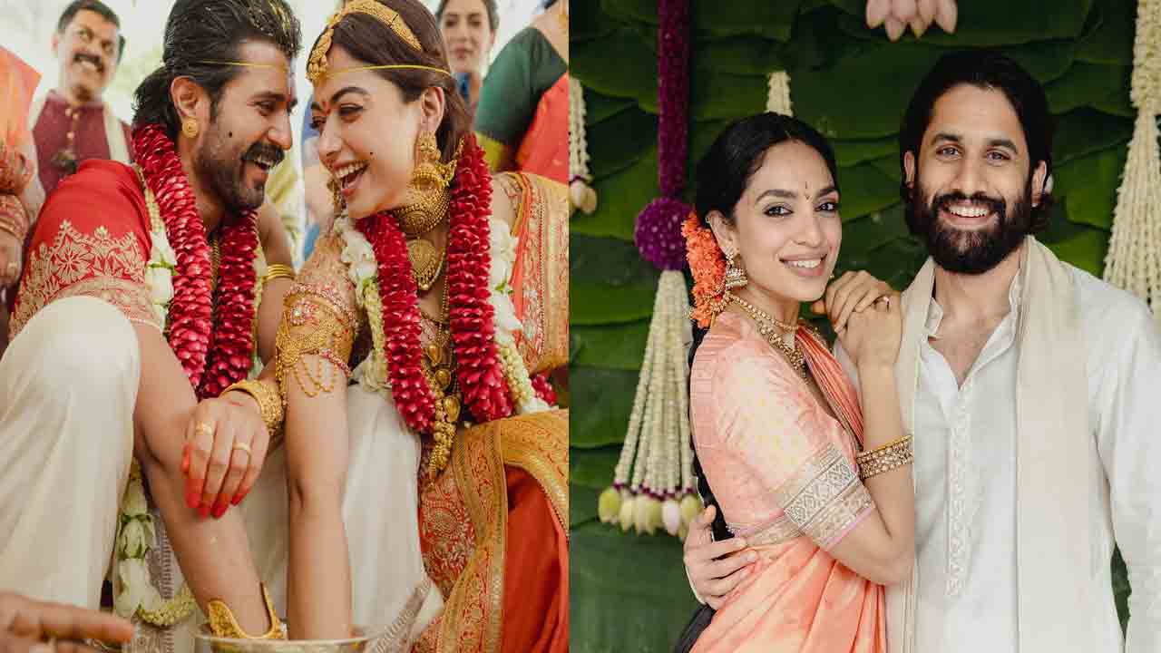 Tollywood | షూటింగ్ సెట్స్‌లో మొదలైన ప్రేమ‌.. ప్రేమించి పెళ్లి చేసుకున్న టాలీవుడ్ సెలబ్రిటీలు వీరే!