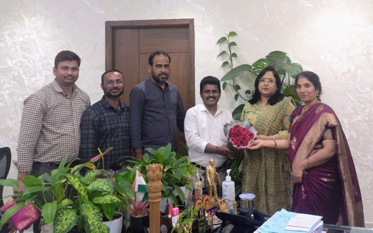 పాలిటెక్నిక్ లెక్చరర్స్ సమస్యలపై కీలక భేటీ