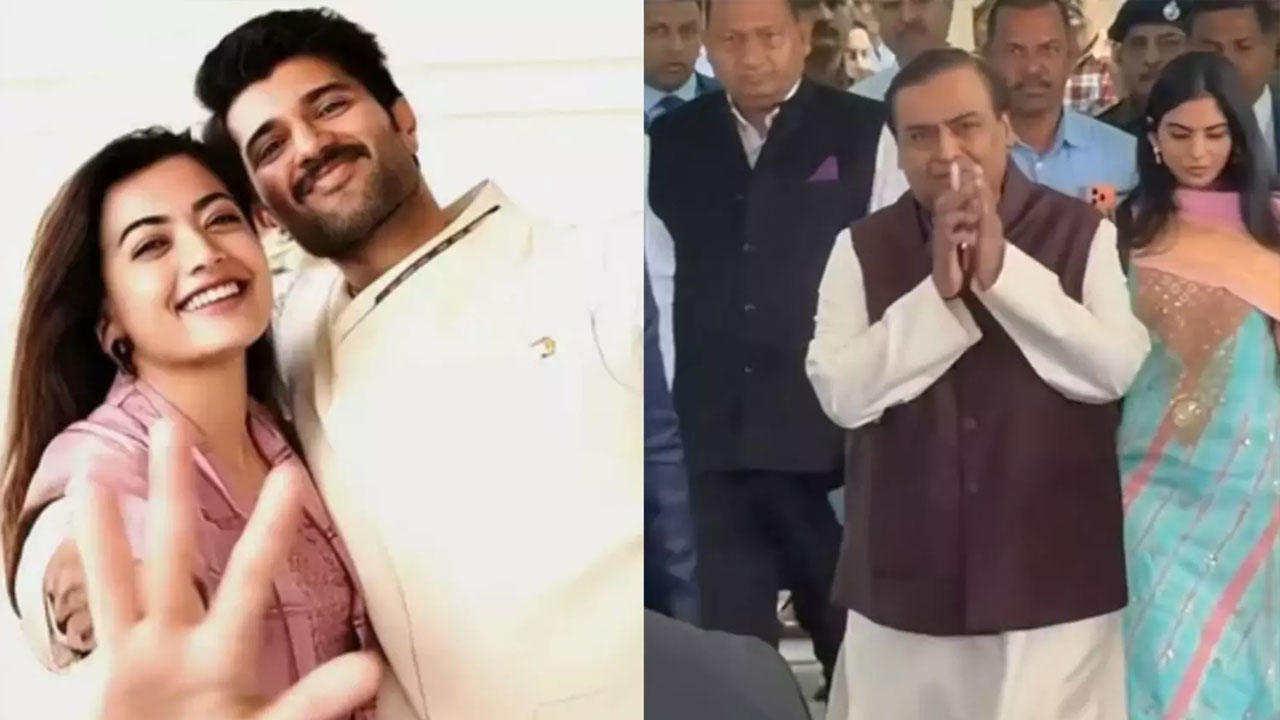 Virosh | ఉదయ్‌పూర్‌లో విరోష్ వెడ్డింగ్ సందడి… అంబానీ ఫ్యామిలీ మొత్తం హాజ‌రు కాబోతుందా?