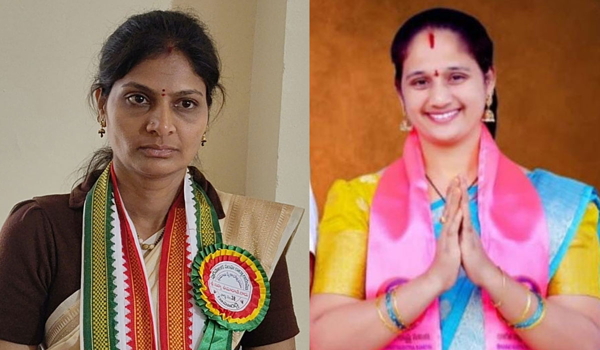 Kamareddy | కామారెడ్డి మున్సిపల్ చైర్మన్‌గా ఉమారాణి, వైస్ చైర్మన్‌గా కాసర్ల గోదావరి ఎన్నిక