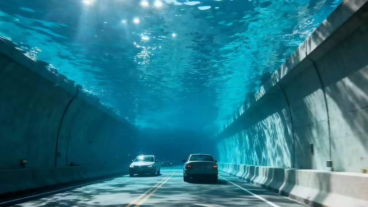 Under water tunnel | దేశంలో మొదటి అండర్‌వాటర్‌ రోడ్ కం రైల్ టన్నెల్.. అసోంలో నిర్మించనున్న కేంద్రం
