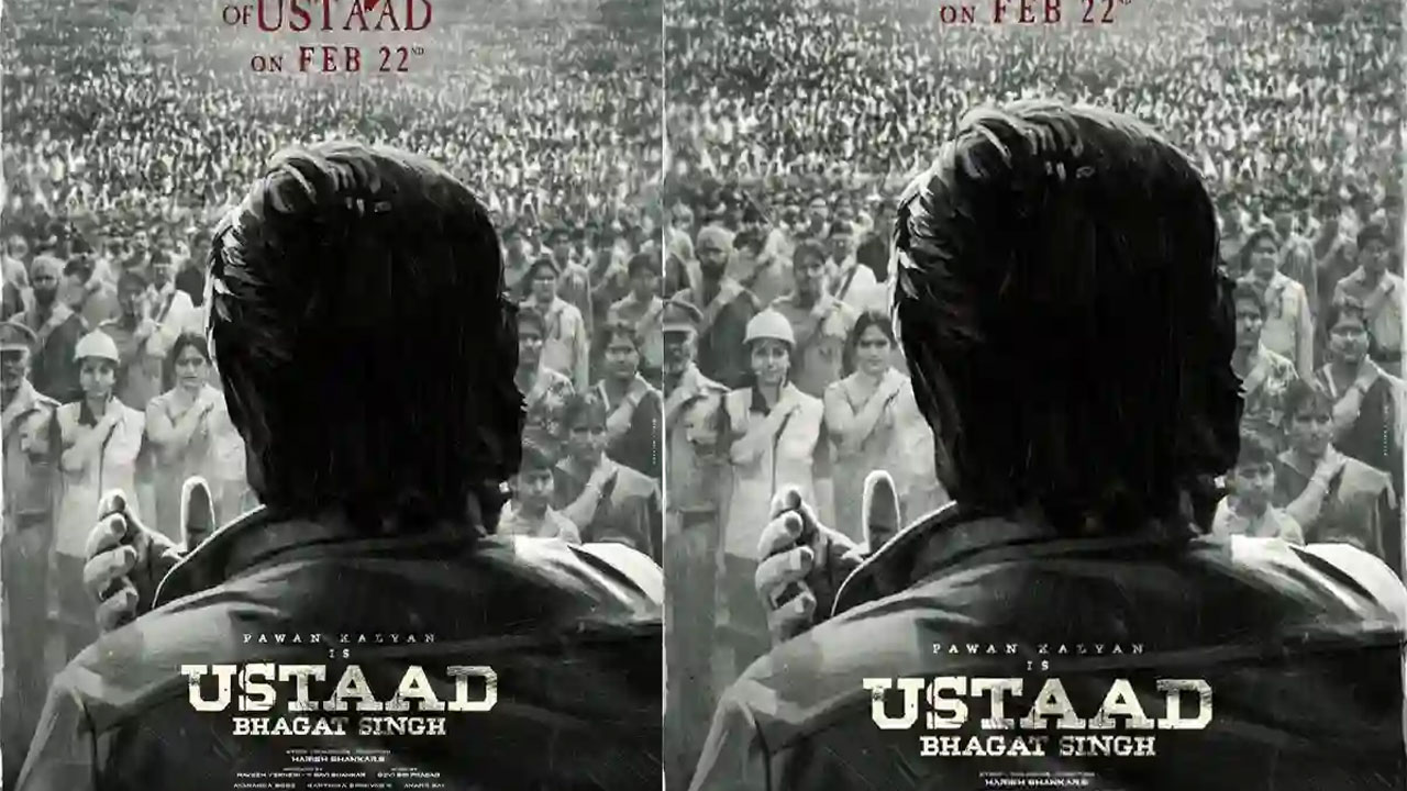 Pawan Kalyan | ‘ఉస్తాద్ భగత్ సింగ్’ ప్రమోషన్స్ జోరు … రెండో పాట రిలీజ్ డేట్ అనౌన్స్ చేసిన చిత్రబృందం